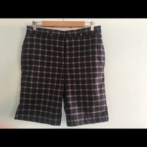 Greg Norman golf shorts
